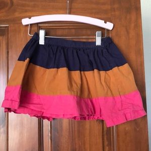 Girls skirt